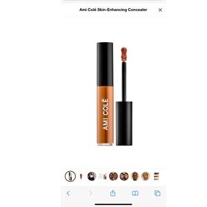 Ami‎ Colé Skin Enhancing Concealer Deep 2 Brighten Dark Spots New In Box